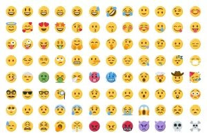 Collection of Emojis