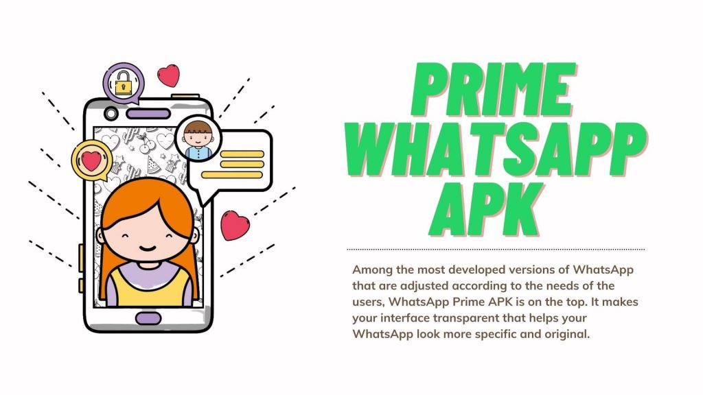 Prime WhatsApp APK