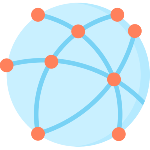 Connect Using Different Networks