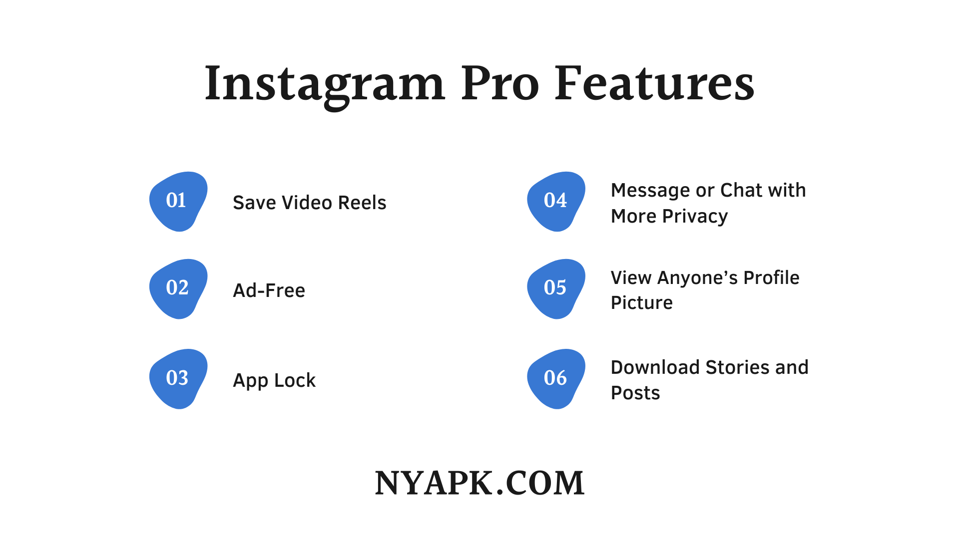 Instagram Pro Features