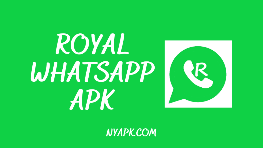 Royal Whatsapp Apk Cover