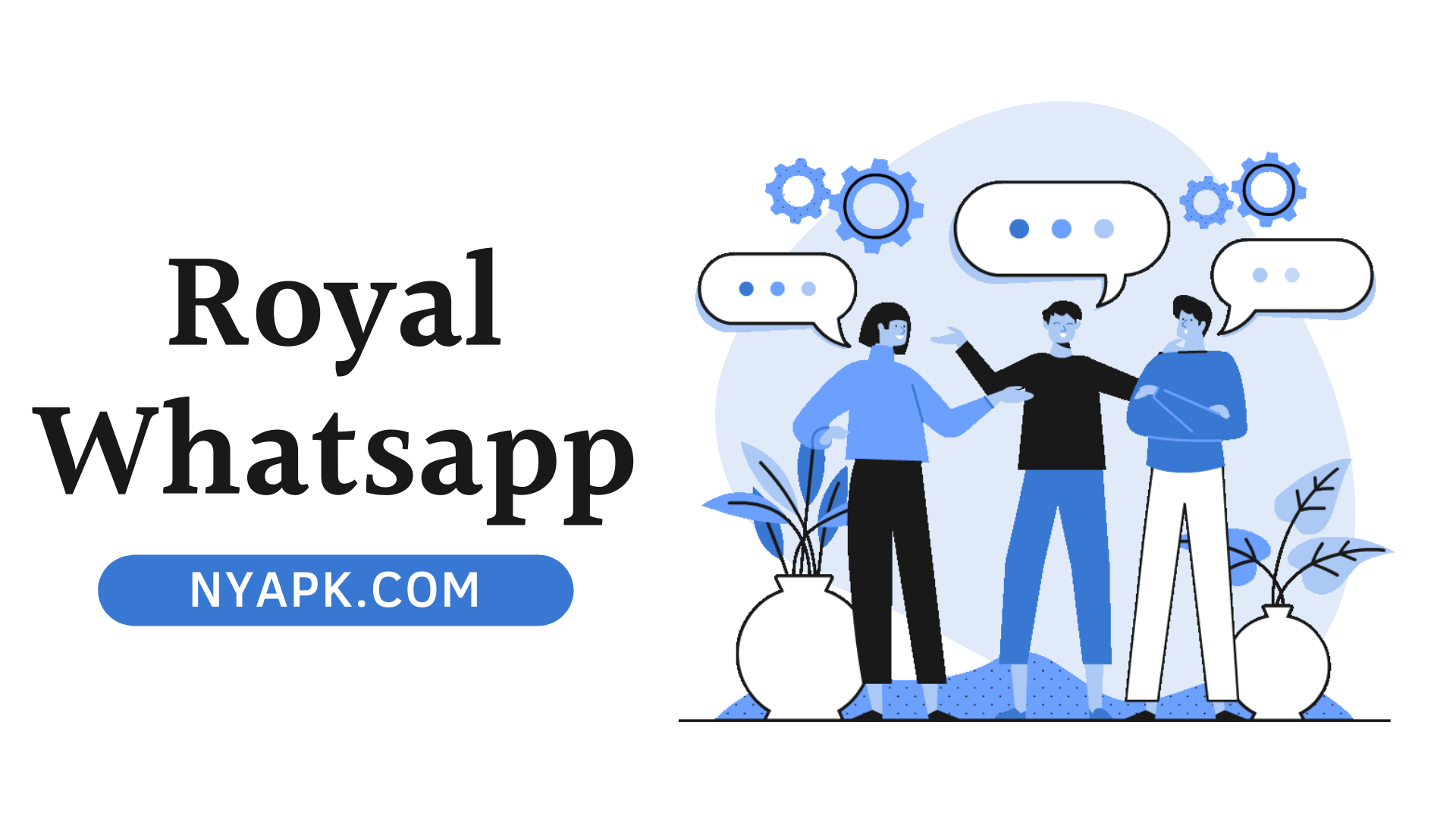 Royal Whatsapp