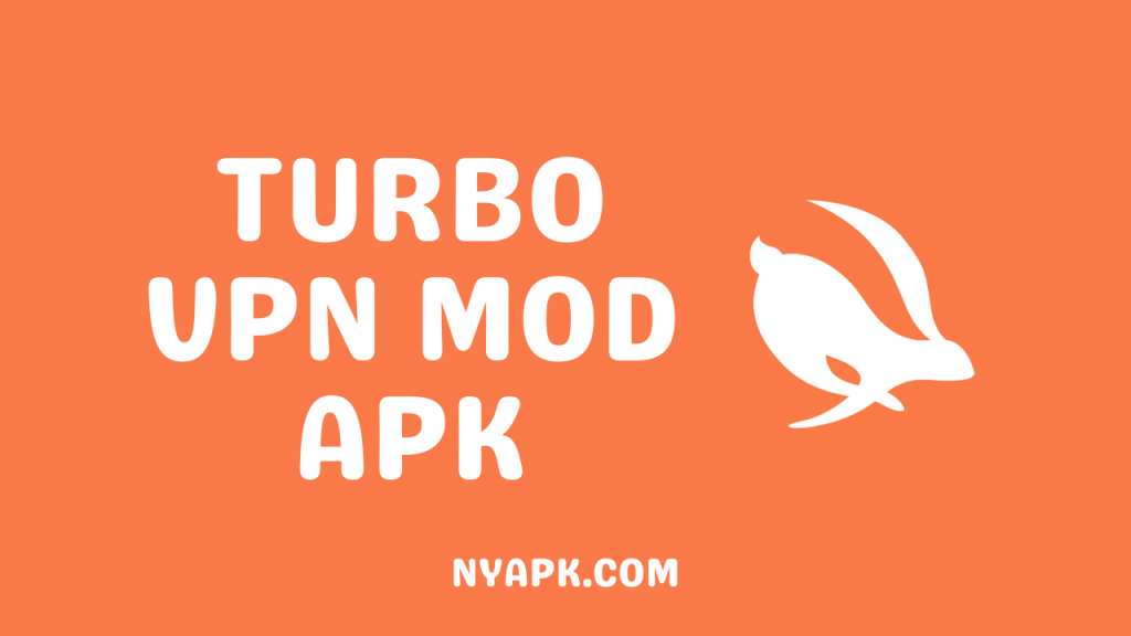 Turbo VPN MOD APK Cover