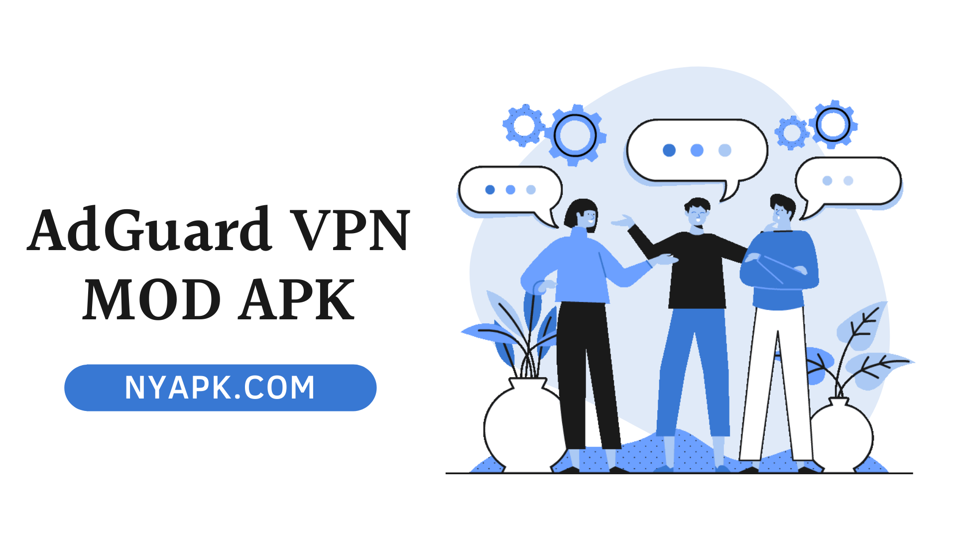 AdGuard VPN MOD APK