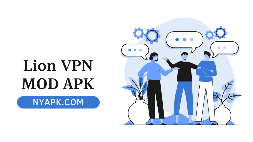Lion VPN MOD APK