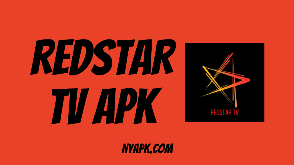 Redstar TV Apk Cover