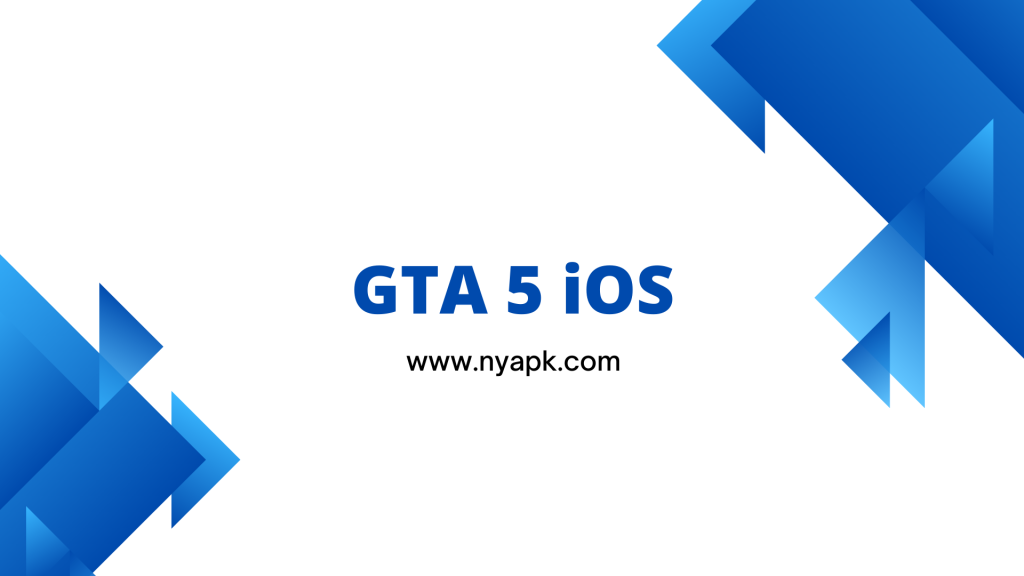 GTA 5 iOS