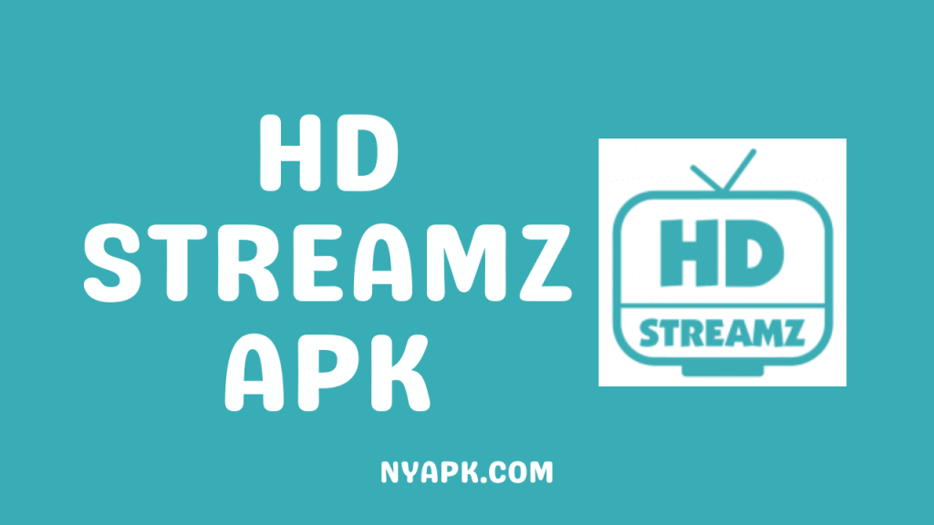 HD Streamz APK Cover