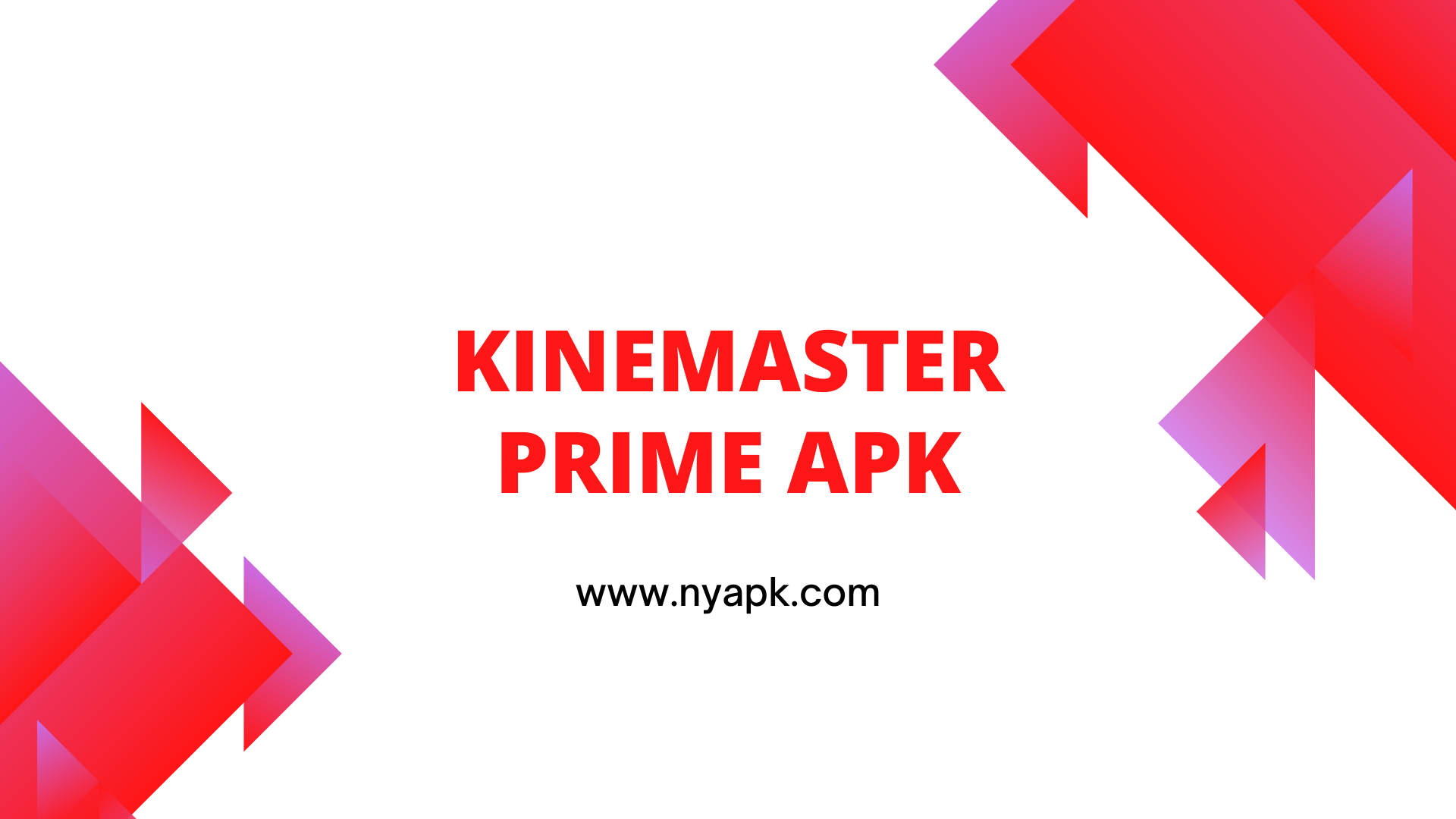 Kinemaster Prime APK