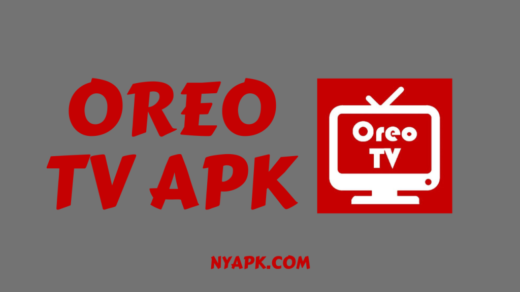 Oreo TV APK Cover