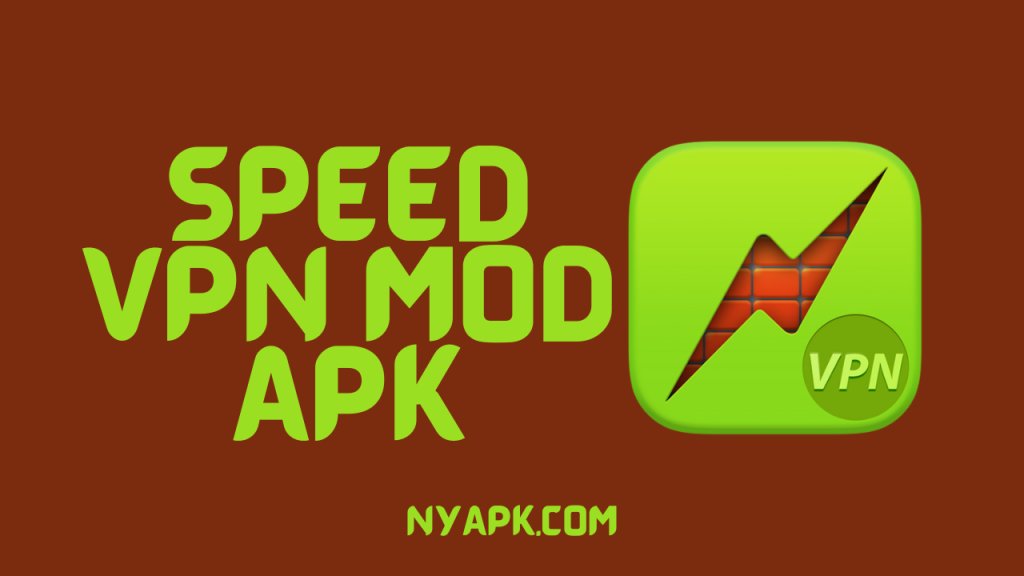 Speed VPN Mod Apk Cover