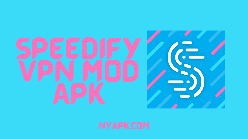 Speedify VPN MOD APK Cover