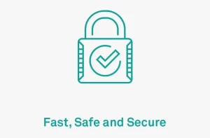 Fast & Secure