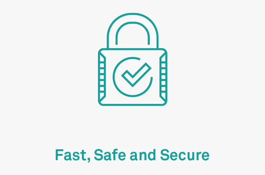 Fast & Secure