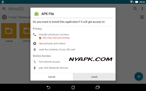 Click on the Above Download Button to get the latest version of the Apk File of this app.