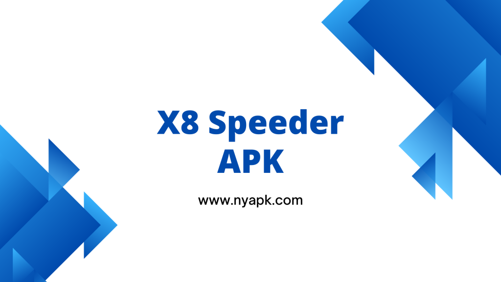 X8 Speeder APK