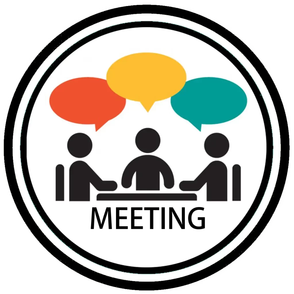 8. Big Meetings