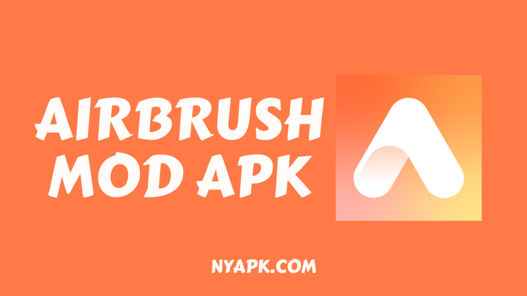 AirBrush MOD APK Cover