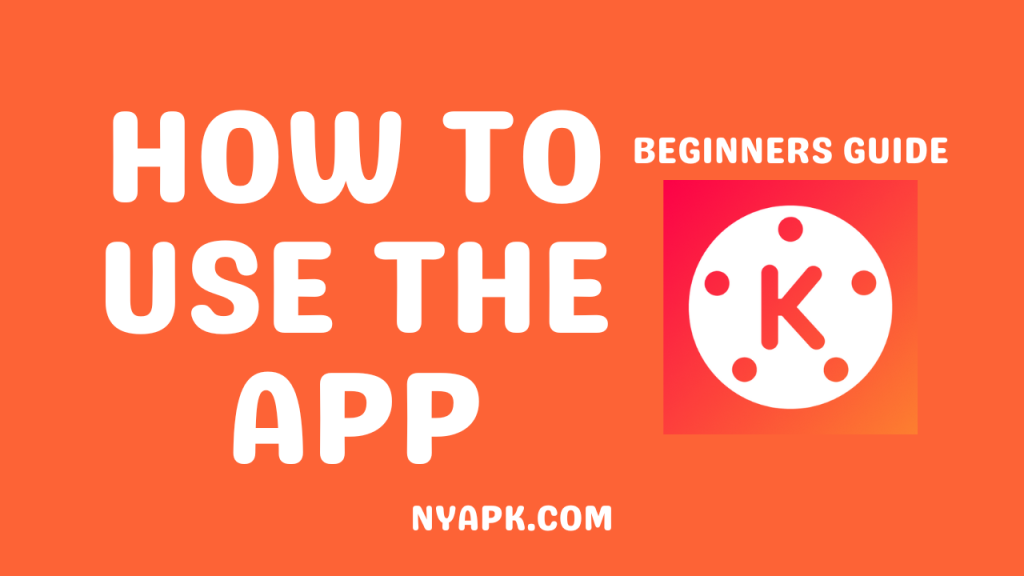 How to use the app