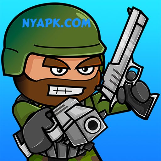 Mini Militia Old Version 2015 to 2022 (All Versions) Android
