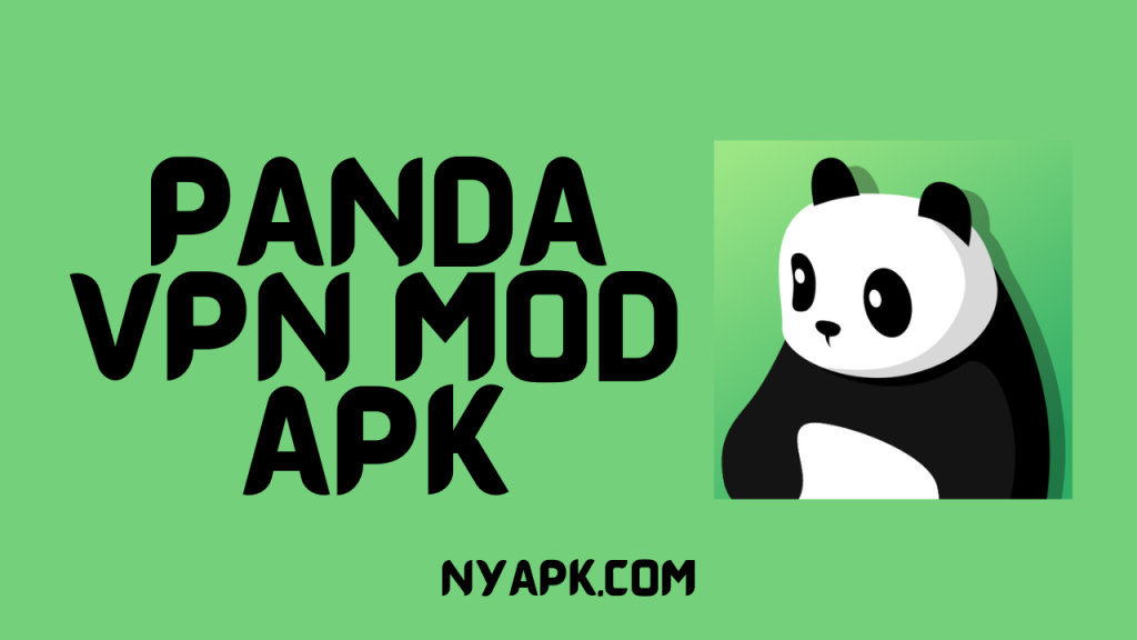 Panda VPN MOD APK Cover