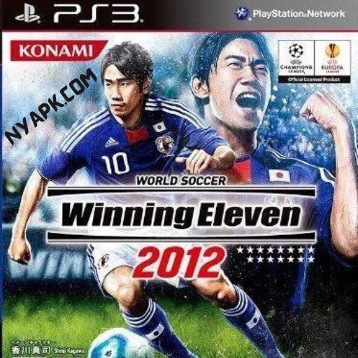 Winning Eleven 2012 APK v2.0.0 Free Download For Android