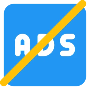 Ads-Free Experience