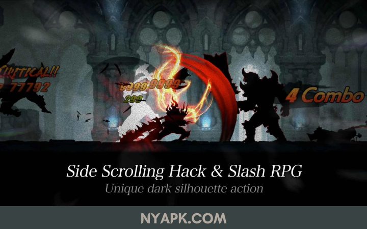 Dark Sword Hack APK Overview