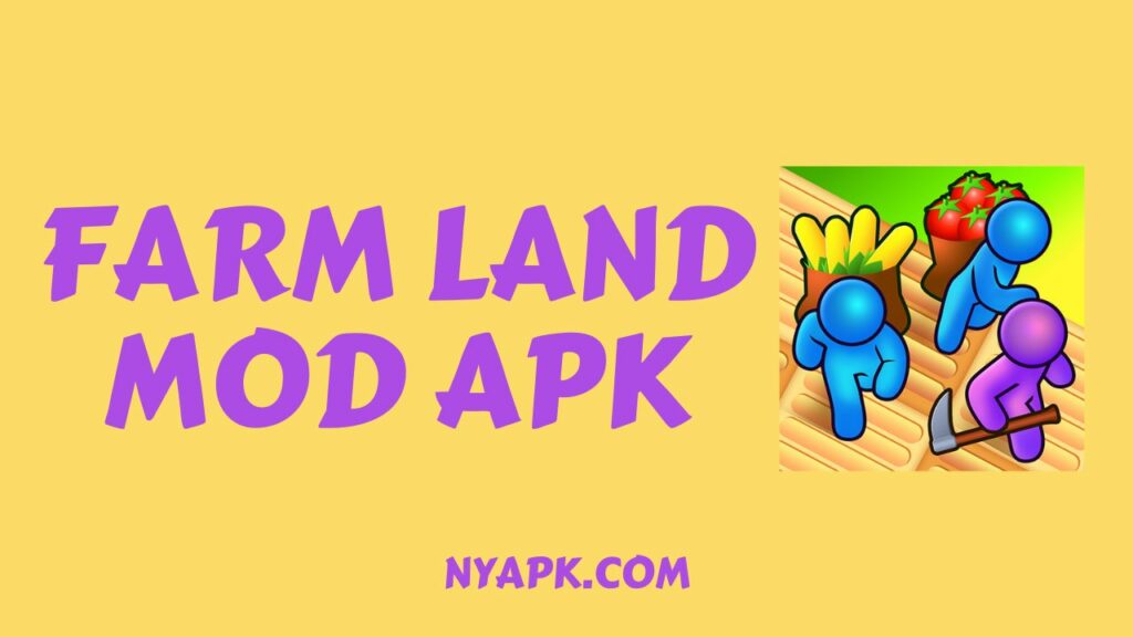 Farm Land MOD APK Cover