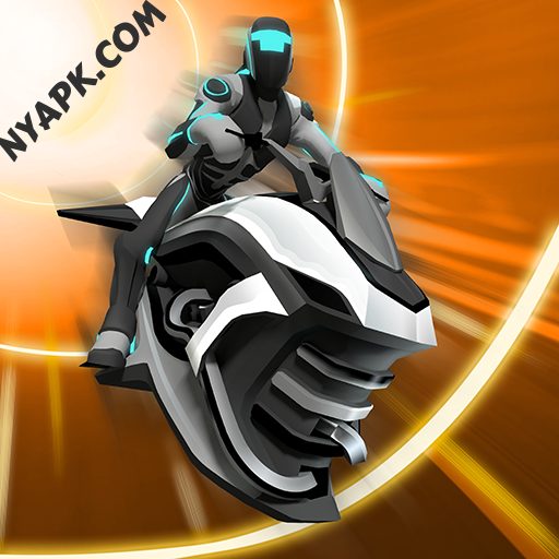 Gravity Rider MOD APK 2022 v1.43.10 Unlimited Money