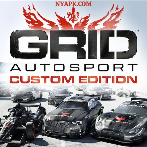 Grid Autosport MOD APK 2022 v1.9.4RC1 Paid Unlocked