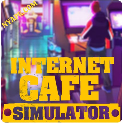 Internet Café Simulator MOD APK 2023 v1.8 Unlimited Money