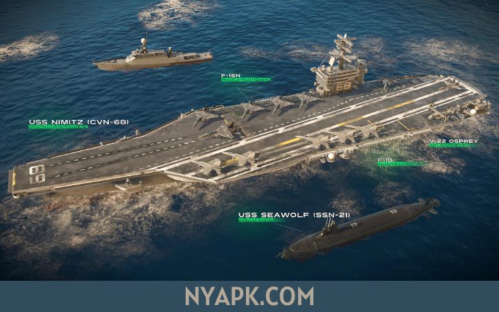 More about the Modern Warship Hack Apk