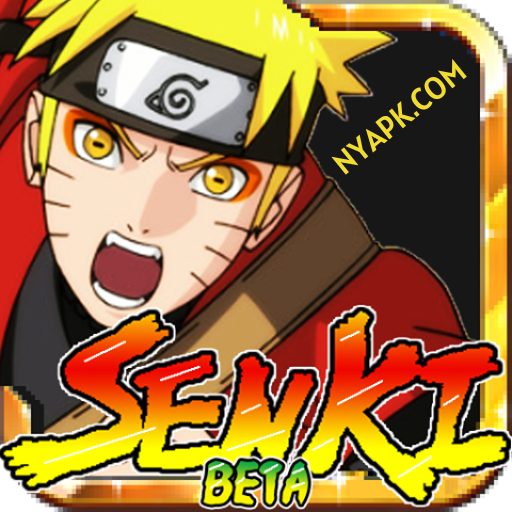 Naruto Senki MOD APK 2022 v6 All Characters Unlocked