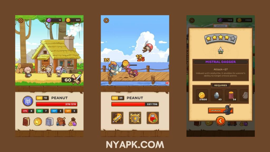 Overview of Latest Postknight Hack Apk
