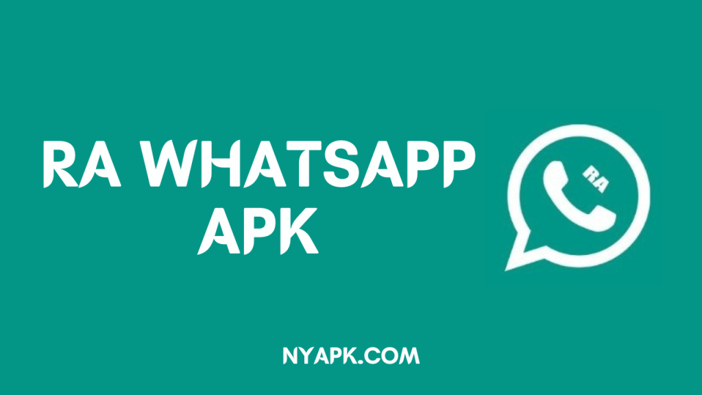 RA Whatsapp APK Cover