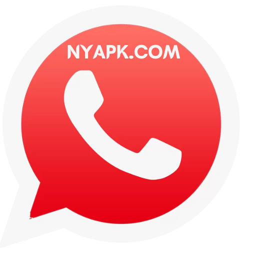 WhatsApp Red APK v27.00 Download for Android (Anti-Ban)