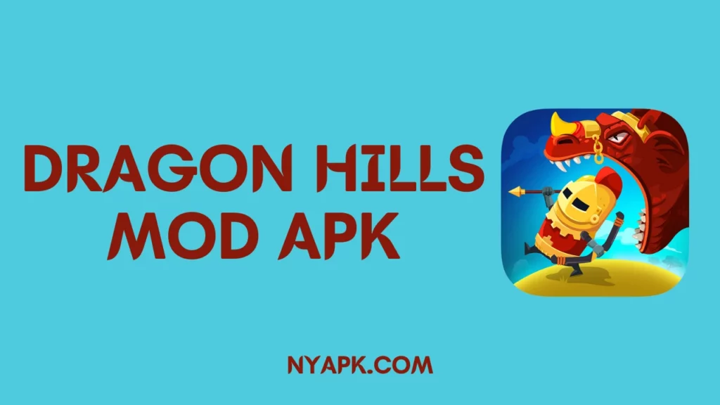 Dragon Hills MOD APK Cover