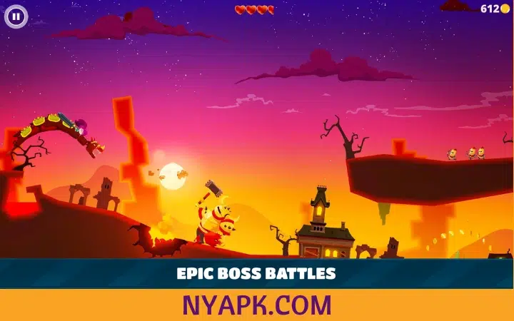 Epic Boss Battles