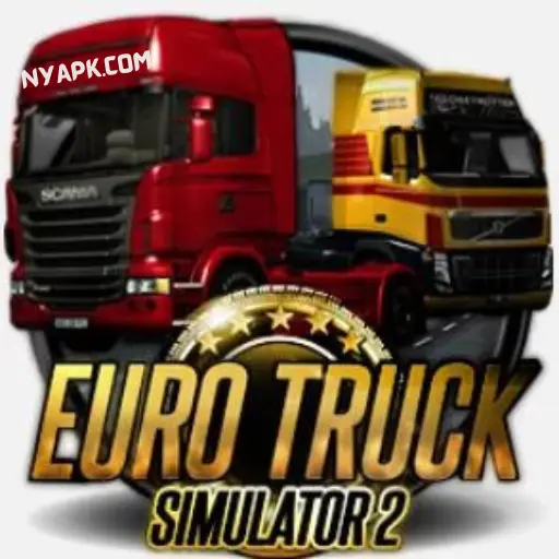Euro Truck Simulator 2 MOD APK 2022 v4.5 Unlimited Money