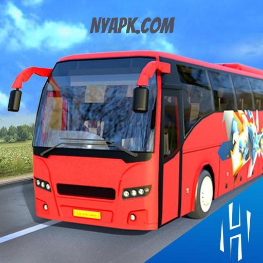 Indian Bus Simulator MOD APK 2023 v1.4.2 Unlimited Money