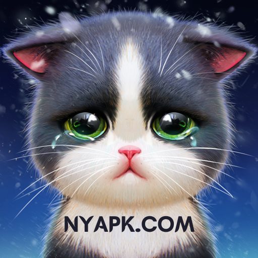 Kitten Match MOD APK 2022 v1.5.0 Unlimited Medals & Stars