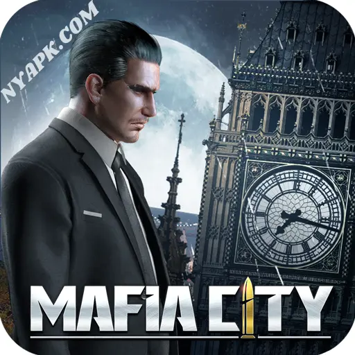 Mafia City MOD APK 2023 v1.6.590 Unlimited Gold & Coins