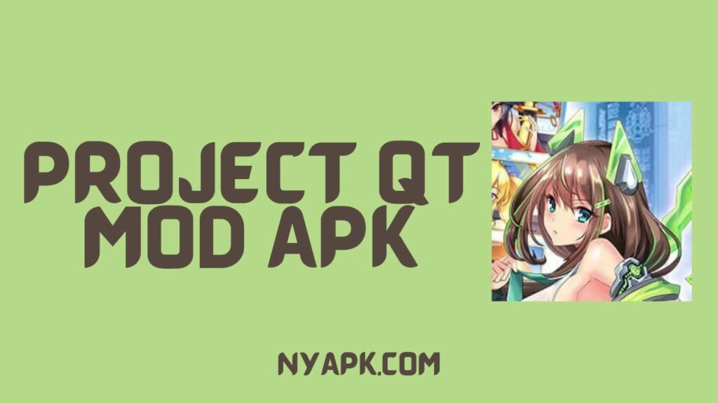 Project QT MOD APK Cover