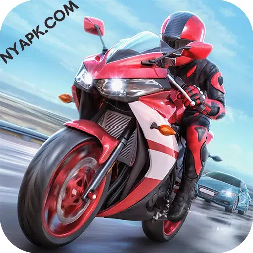 Racing Fever Moto MOD APK 2022 v1.83 Free Unlimited Money