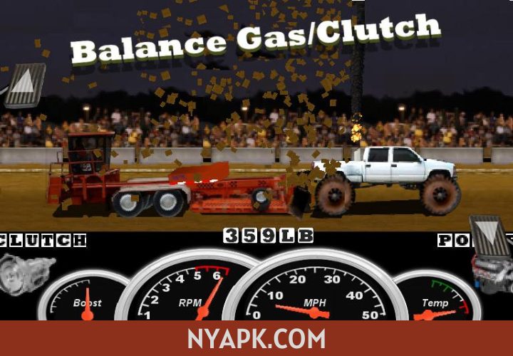 Tractor Pull MOD APK for Android