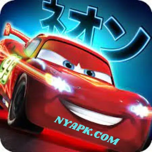 Cars Fast as Lightning MOD APK 2022 v1.3.4d Unlimited Money