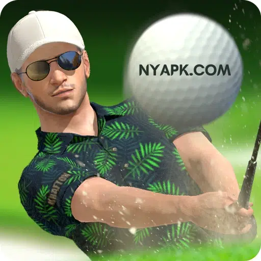 Golf King MOD APK 2022 v1.23.3 Unlimited Money for Android
