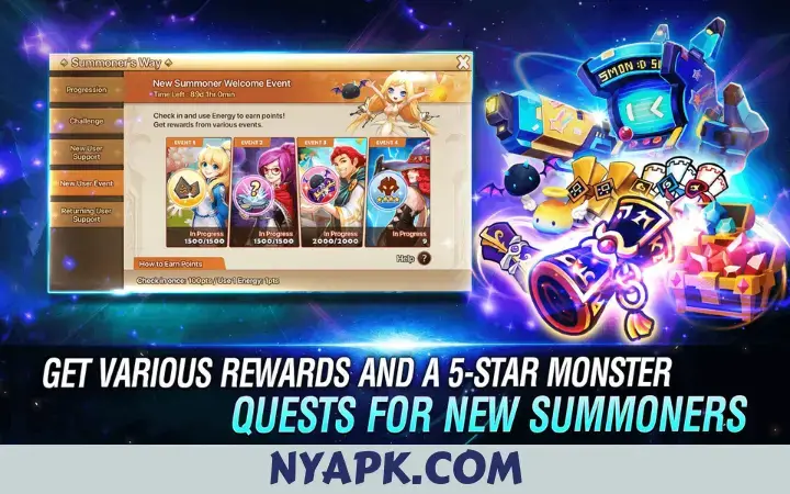 About Summoners War Hack Apk