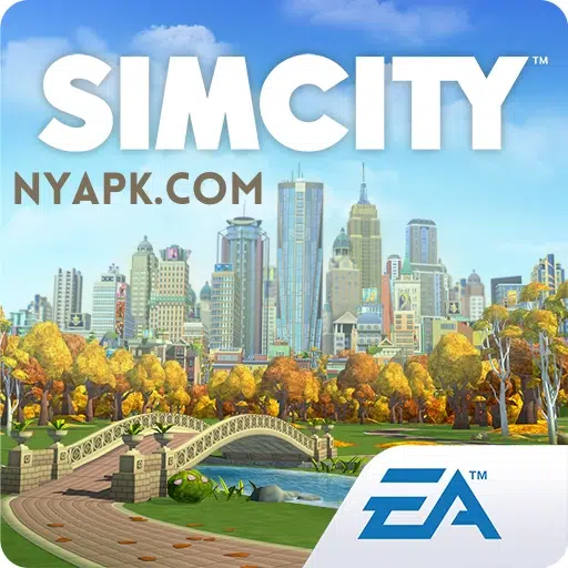 SimCity BuildIt MOD APK 2023 v1.47.2.111661 Unlimited Money